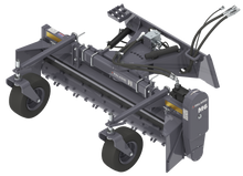 Bobcat Style Harley Rake Rental, for Stand On Skidloader