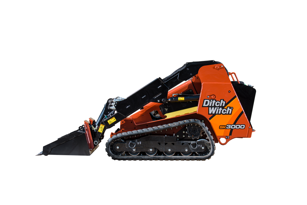 Ditch Witch SK3000 Stand On Loader - Large