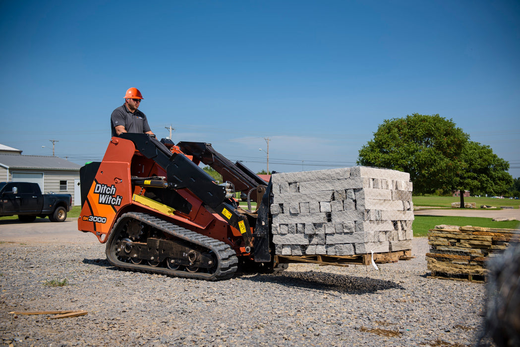 Ditch Witch SK3000 Stand On Loader - Large
