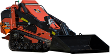 Ditch Witch SK1550 Stand On Loader - Medium