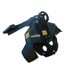 Stump Remover For Stand On Loader