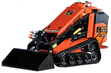 Ditch Witch SK800 Mini Track Stand On Loader