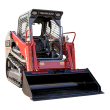 Rent a Small Track Skid Loader, 7,780lbs Takeuchi TL6