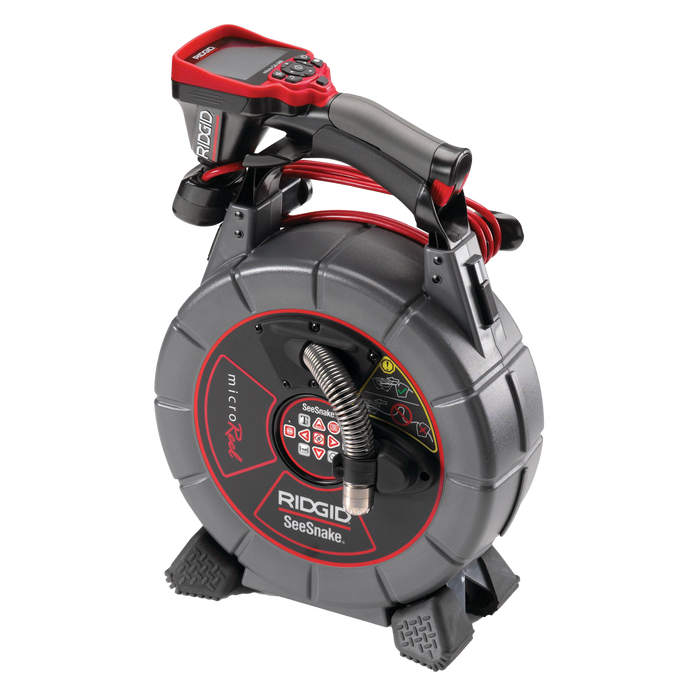 Rent a Ridgid Sewer & Duct Inspection Camera, 100'
