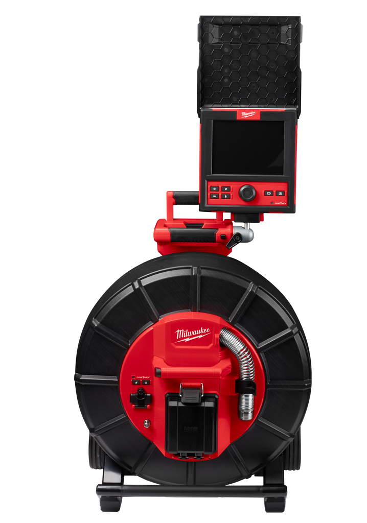 Sewer Camera Rental 200' with Sonde — Gap Power