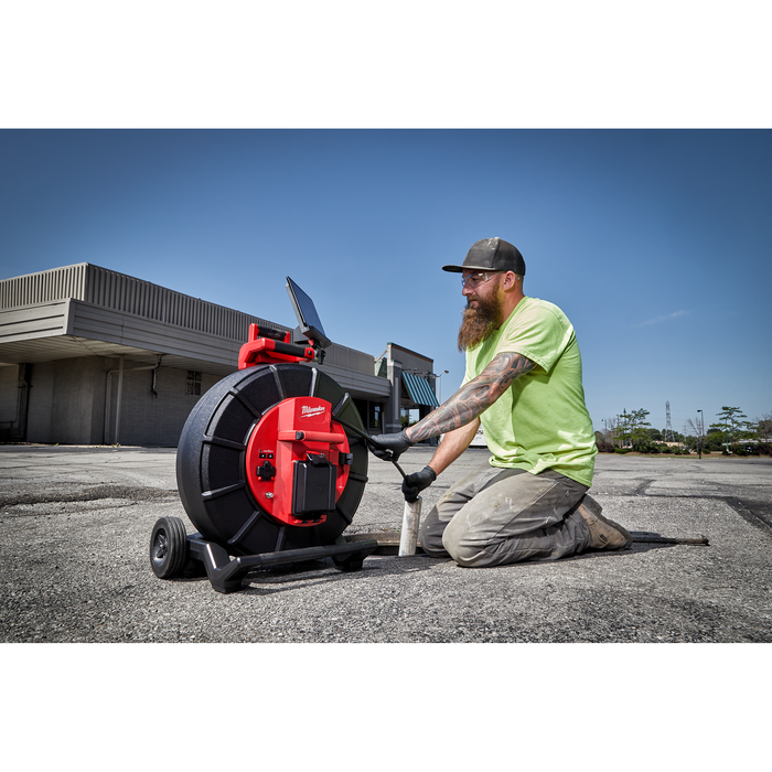 Sewer Camera Rental 200' with Sonde/Locator
