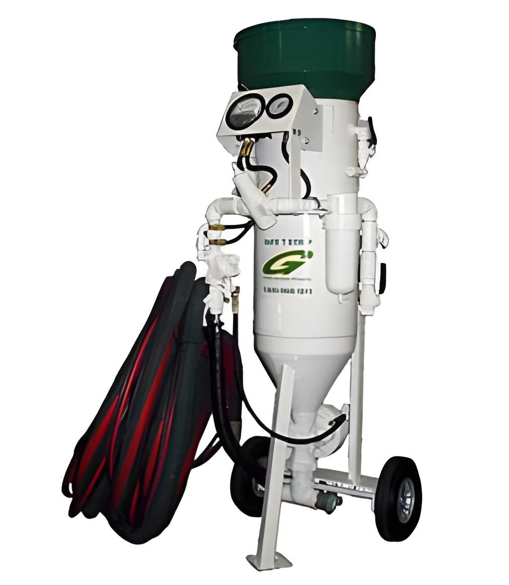 Rent a Grand Northern Safe Strip Soda Blaster — Gap Power
