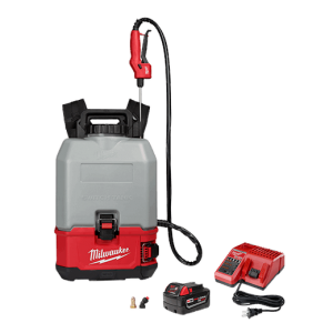 Dewalt 4 gal Cordless Backpack Sprayer