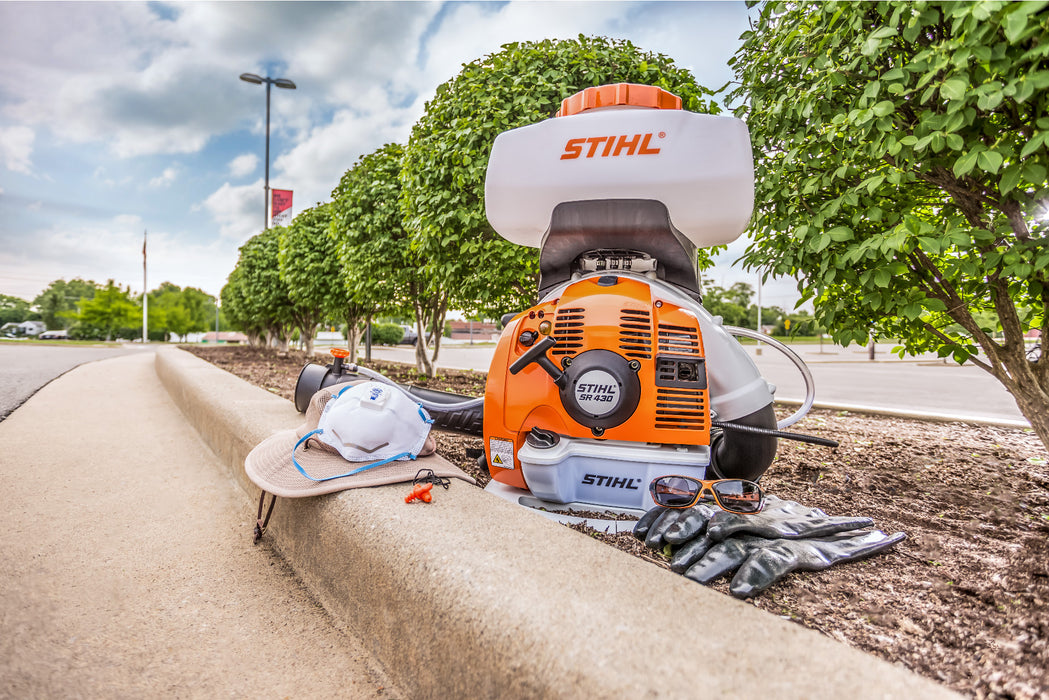 Stihl Backpack Sprayer Rental