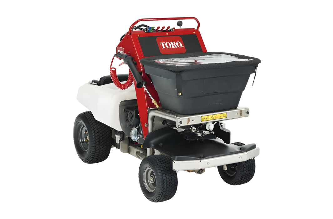 Lawn Sprayer Fertilizer Spreader Rental, Pro Stand On