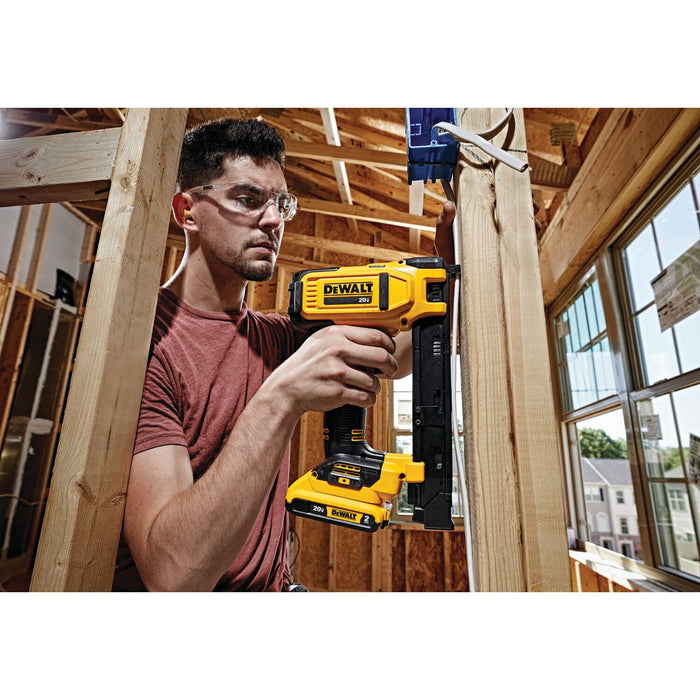 Rent a Cordless Cable Stapler (rental includes batteries and charger)