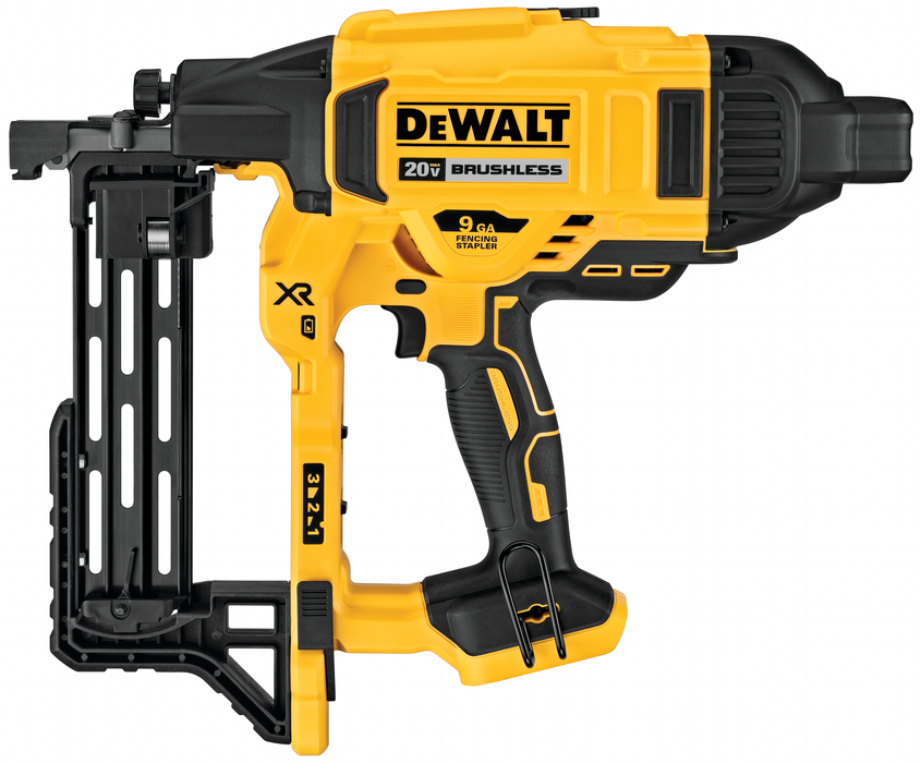 Rent a Cordless Fence Stapler
