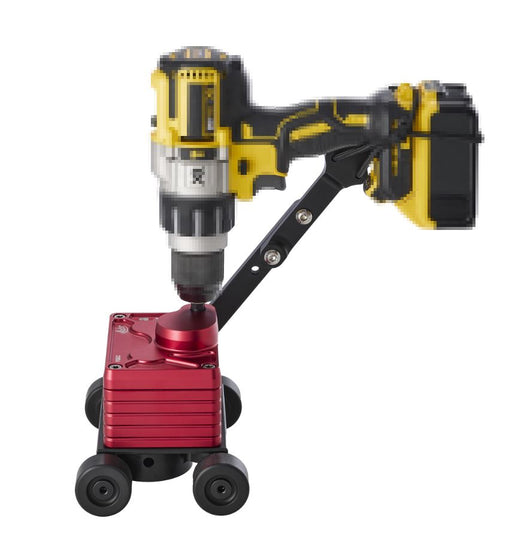Standing Seam Cutter, 1.5", Drill Powered (1)