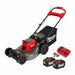 Cordless Mower Rental, Self Propelled Battery Powered, 21" (1)