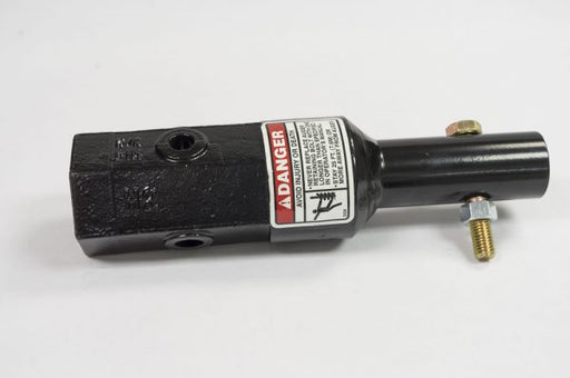 Auger Adapter - 2" Hex Female to 2" Round Male (0)