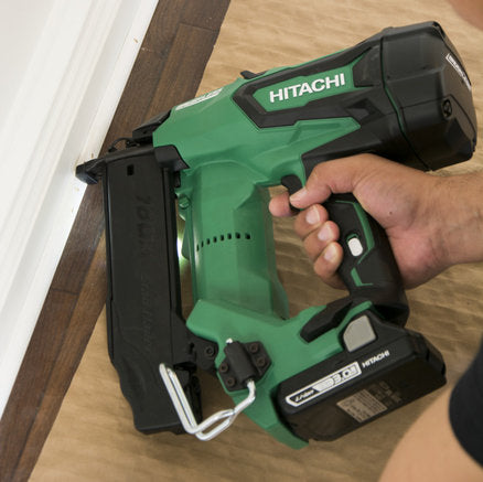 Trim Nailer Rental,Battery Powered, 16 Gauge (1)