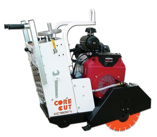 Rent a Floor/Road Saw, 20", Self-Propelled, Gas (1)
