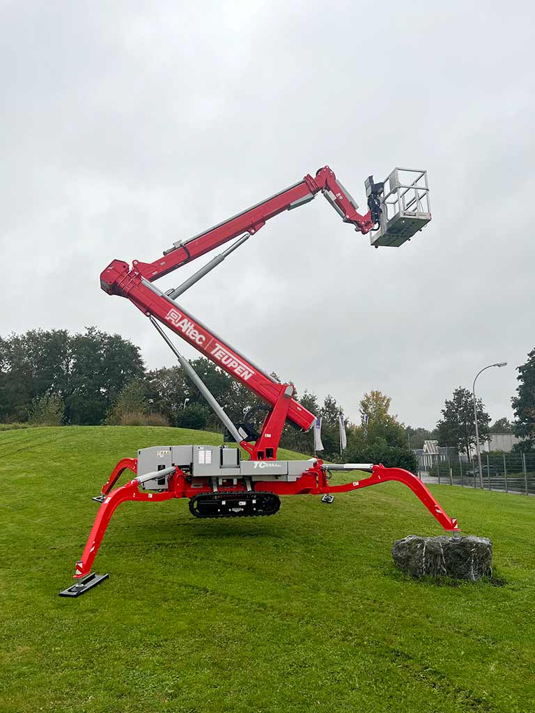 JLG Lifts, Scissors Lifts, Spider Lift Rentals