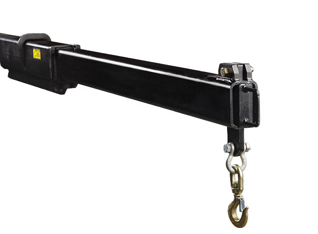 Jib Rental for Skytrak, extra 6' to 12' reach — Gap Power