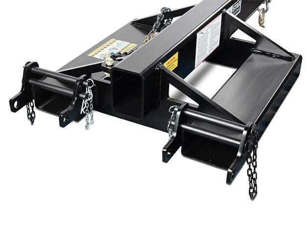 Jib Rental for Skytrak, extra 6' to 12' reach