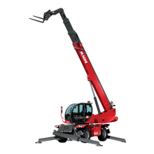 Magni Rotating Telehandler 98' 13,000 lbs Roto Boom