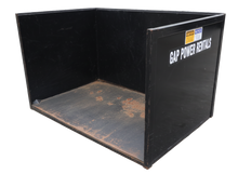 Hopper for Skytrak - 7 cubic yds - 8'X5'X5'