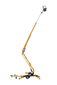 Rent a 65' Towable Pull Behind Lift, Knuckle Boom (1)
