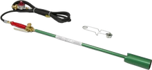 Propane Torch, for weed burning/concrete work