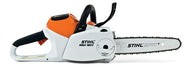 Chain Saw, 14" Cordless, Stihl MSA200CBQ/Dewalt BatteryChainsaw 60V Cordless 20" (0)