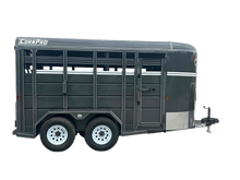 Rent a Horse & LiveStock Trailer 6x13' 4000 lb cap