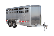 Trailer, Four Horse/LiveStock etc
