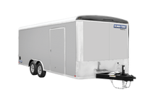 Enclosed Car Hauler