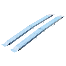 Folding Aluminum Ramps Rental