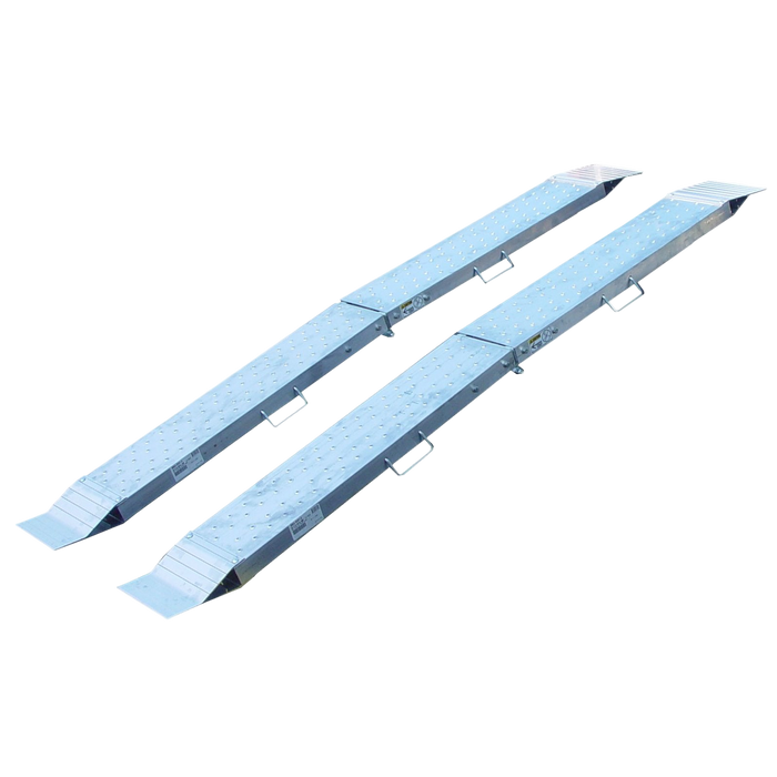 Folding Aluminum Ramps Rental
