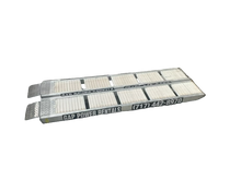 Aluminum Ramps Rental Solid One Piece