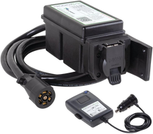 Remote Trailer Brake Contoller