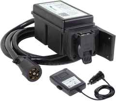 Remote Trailer Brake Contoller