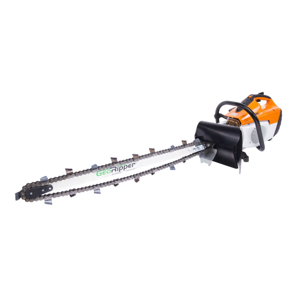 Trencher Rental, 16