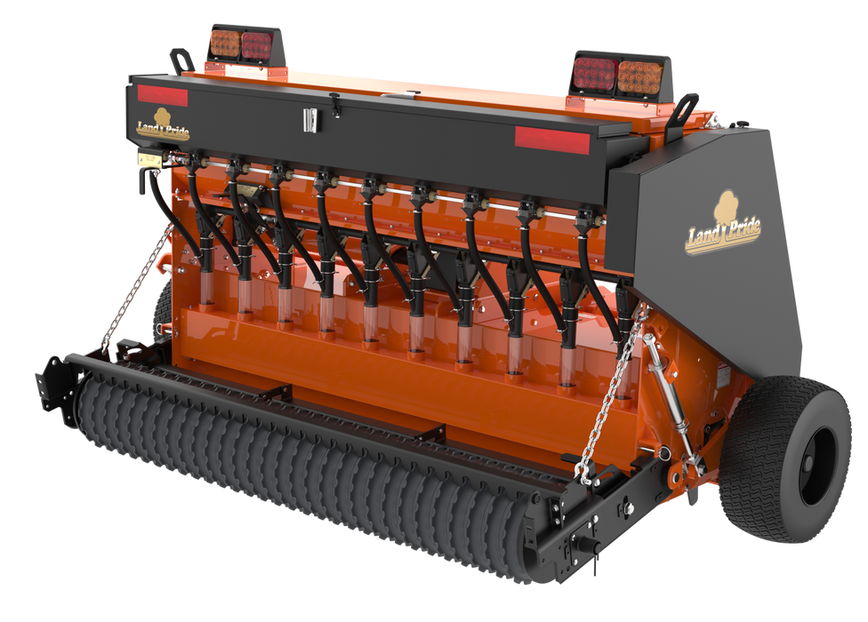 Rent Tractor Attachment 72" Overseeder 30-60 HP