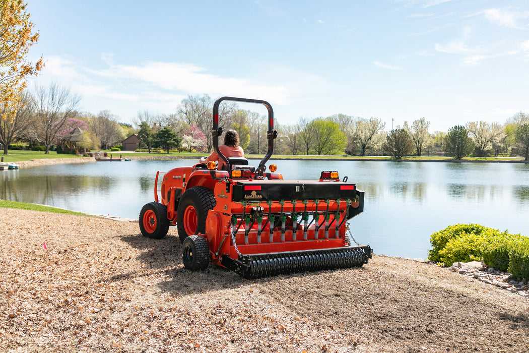 Rent Tractor Attachment 72" Overseeder 30-60 HP