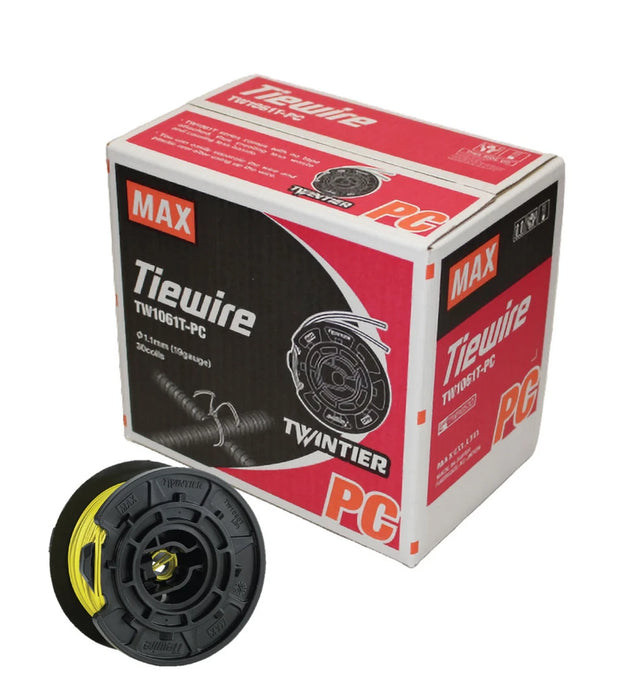 TW1061T Poly Coated Tie Wire for RB441T