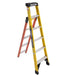 Werner Multi-Purpose Fiberglass Step Ladder, LDP7306 (0)