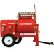 Multiquip 9cu ft Mortar Mixer w/ 8hp - 3 bag (0)