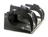 72" Grapple for skidloader Solid Bottom (1)