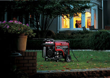 5000W Deluxe Generator, IGX eng, wheel kit (0)