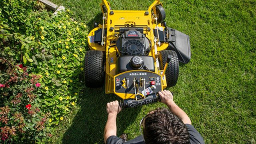 Rent a Mower, Walk Behind Hydrostatic, 48" (0)