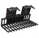 84" Brush Grapple. Open Bottom for Large Skidloader (0)