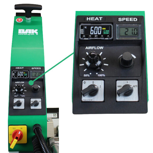 Rent Automatic Hot Air Roof Seamer Welder Heat Seam Tool (2)