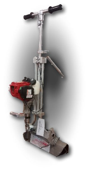 Multivibe Concrete Screed - T Handle (0)