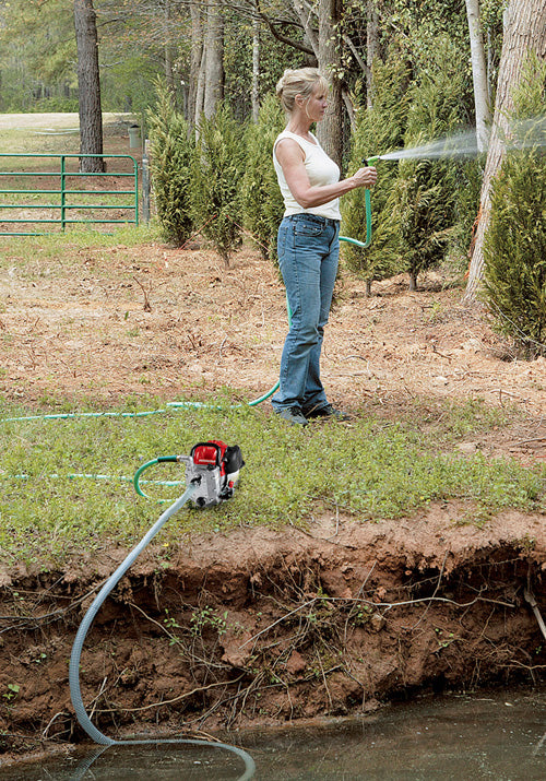 Clean Water Pump Rental, 1"  (Suction Hose incl.) (0)